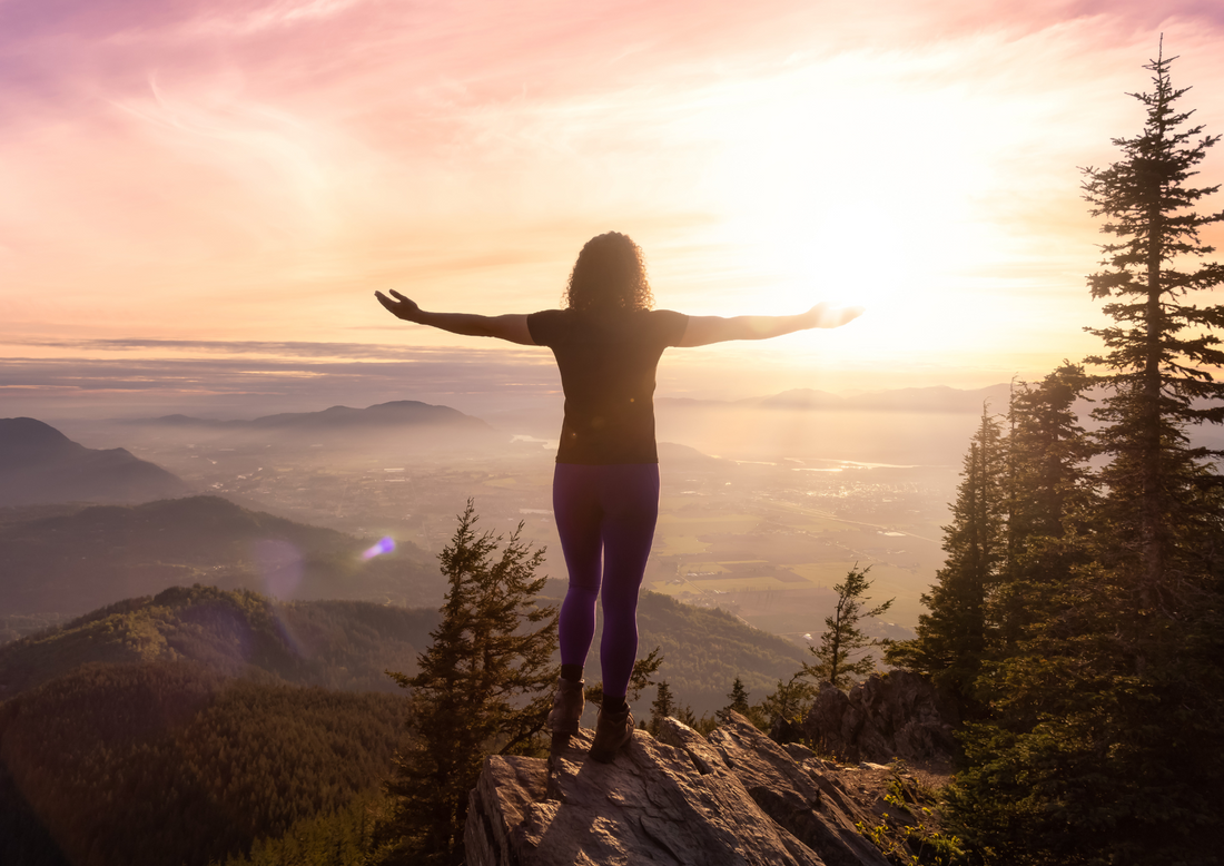 Les bienfaits du plein air sur le bien-être des femmes